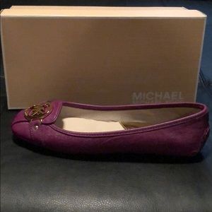 MK Pomegranate flats